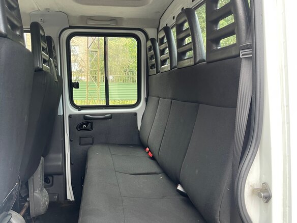 2015 Iveco Daily, белый - вид 12