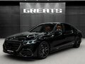 2026 Mercedes-Benz S-Класс 580 Long 4MATIC VII (W223) Рестайлинг, чёрный, 28950000 рублей