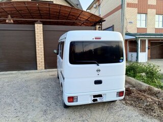 2019 Nissan NV100 Clipper III, белый, 870000 рублей, вид 4