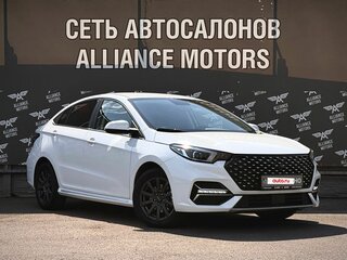 2024 Omoda S5, белый, 1299000 рублей, вид 1