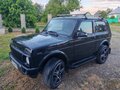 2023 Lada (ВАЗ) Niva Legend I, чёрный, 1150000 рублей - вид 2