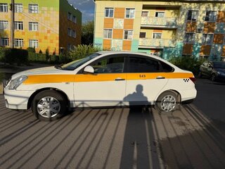 2014 Nissan Almera III (G15), белый, 400000 рублей, вид 3