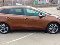 2016 Kia Ceed II Рестайлинг, коричневый, 1650000 рублей - вид 5