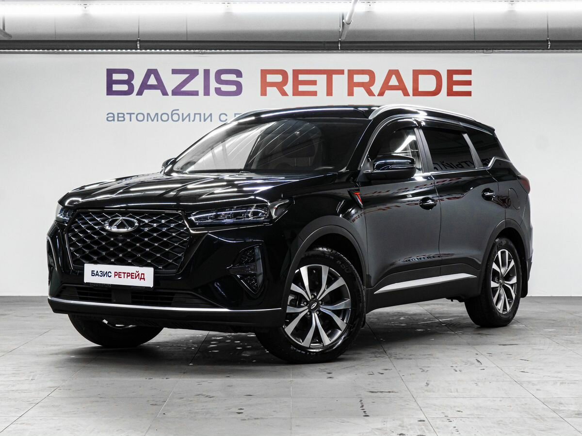 Открыть фотографии: Chery Tiggo 7 Pro Max I