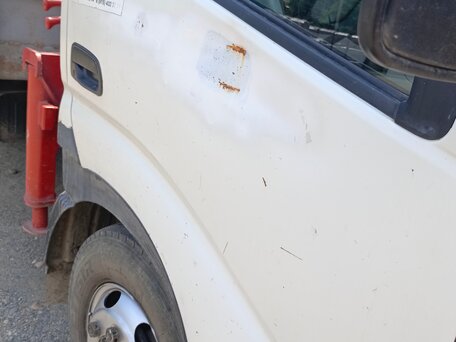 2004 Toyota Dyna, серый, 2900000 рублей, вид 4