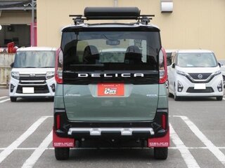2023 Mitsubishi Delica Mini I, зелёный, 890333 рублей, вид 5