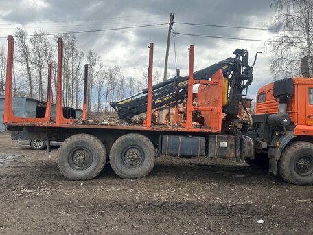 2019 КамАЗ 43118, оранжевый, 2500000 рублей, вид 5