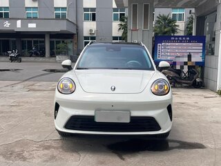 2026 Ora 5 58 kWh, белый, 3391700 рублей, вид 2