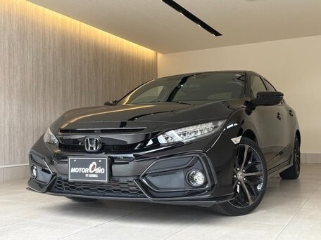 Honda Civic X Рестайлинг