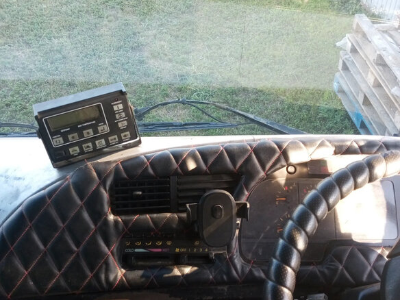 1996 Isuzu Como, белый, 1500000 рублей - вид 9