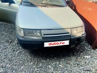 2006 Lada (ВАЗ) 2110, серый, 110000 рублей, вид 1