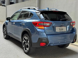 2022 Subaru XV II Рестайлинг, синий, 2523018 рублей, вид 4