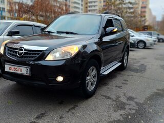 2013 Haima 7, чёрный, 830000 рублей, вид 3