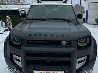 2021 Land Rover Defender 110 II, серый, 5950000 рублей, вид 2