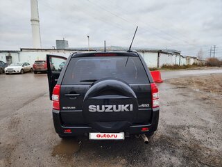 2011 Suzuki Grand Vitara II Рестайлинг, чёрный, 920000 рублей, вид 3