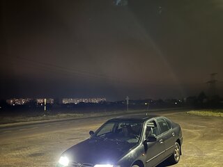 1999 Nissan Primera II (P11), чёрный, 160000 рублей, вид 1