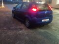 2007 Fiat Punto III Grande Punto, синий, 475000 рублей - вид 6