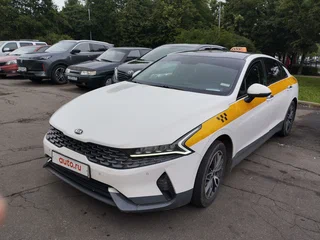 2021 Kia K5 III, белый, 1599000 рублей, вид 1