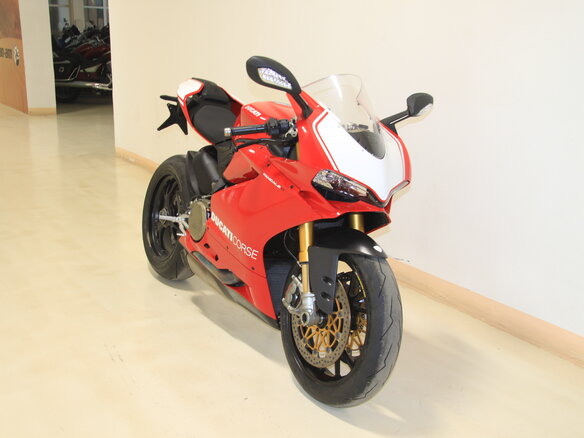 2016 Ducati 1199 Panigale, красный - вид 3