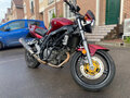2007 Suzuki SV 650, красный, 320000 рублей - вид 2