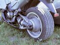 2008 Kawasaki GTR 1400 (Concours 14), серый - вид 9
