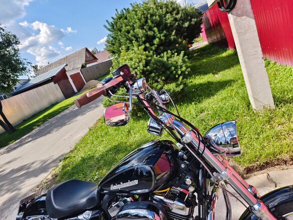 2010 Harley-Davidson Sportster 1200, чёрный, 750000 рублей - вид 15