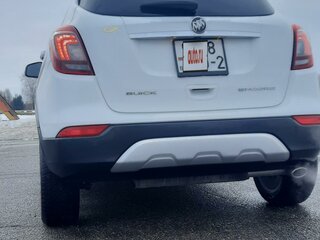 2018 Buick Encore I Рестайлинг, белый, 1393067 рублей, вид 2