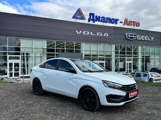 2023 Lada (ВАЗ) Vesta I Рестайлинг (NG), белый, 1100000 рублей, вид 5