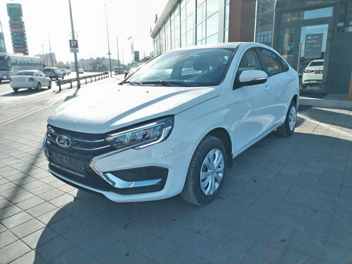 Открыть фотографии: Lada (ВАЗ) Vesta I Рестайлинг (NG)