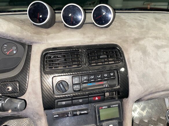 1994 Nissan 200SX S14, красный - вид 8
