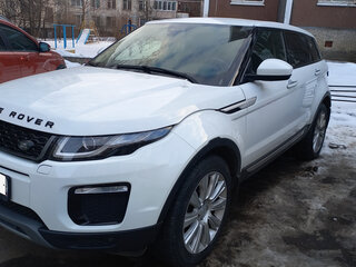 2015 Land Rover Range Rover Evoque Euro-5 I Рестайлинг, белый, 2250000 рублей, вид 2