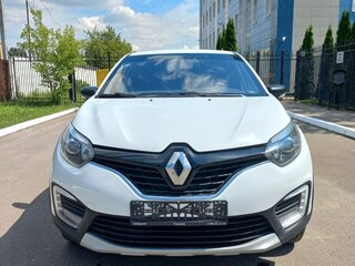 2019 Renault Kaptur I, белый, 1240000 рублей, вид 4