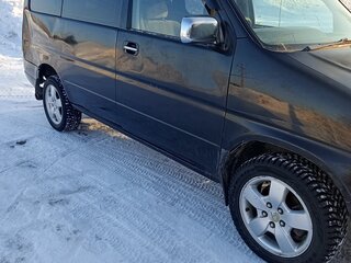 1997 Honda Stepwgn I, чёрный, 450000 рублей, вид 5