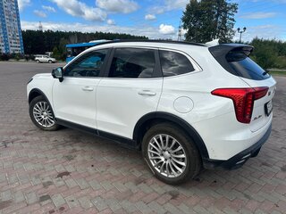 2024 Haval Jolion I Рестайлинг, белый, 2400000 рублей, вид 5