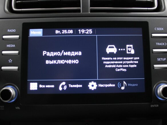 2021 Hyundai Creta II, коричневый - вид 13