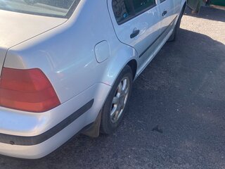 1999 Volkswagen Bora I, серый, 550000 рублей, вид 4