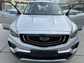2023 Geely Atlas Pro, серебристый, 2360000 рублей, вид 2