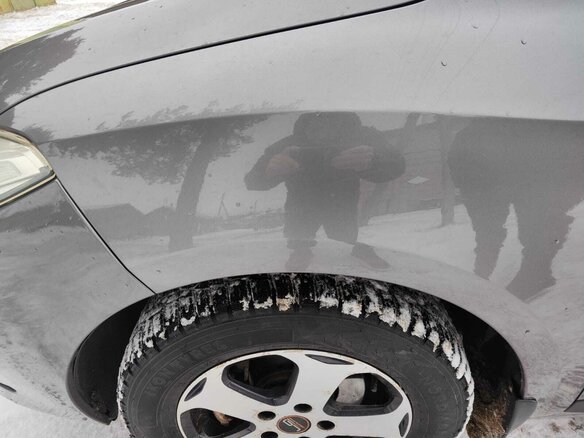 2013 Renault Fluence I Рестайлинг, серый, 780000 рублей - вид 13