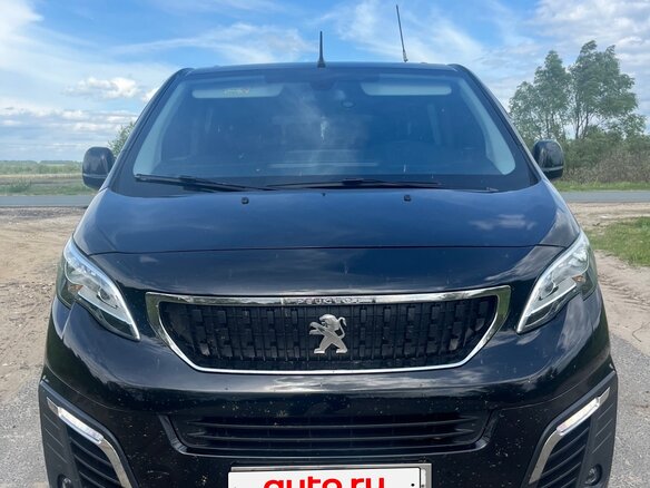 2021 Peugeot Expert, чёрный, 2500000 рублей - вид 14