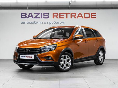 Lada (ВАЗ) Vesta I