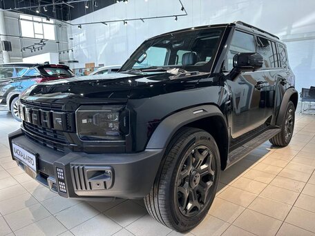 Jetour T2