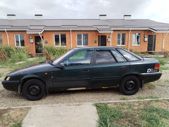 1999 Daewoo Espero, серый, 140000 рублей - вид 2