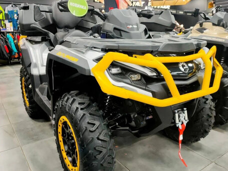 2025 BRP Can-Am Outlander 850, серый, 2001000 рублей, вид 1