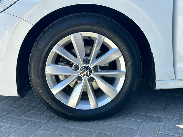 2021 Volkswagen Bora IV, белый, 1899000 рублей - вид 6
