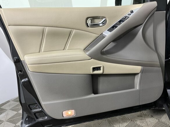 2013 Nissan Murano II (Z51) Рестайлинг 2, чёрный, 1299000 рублей - вид 7