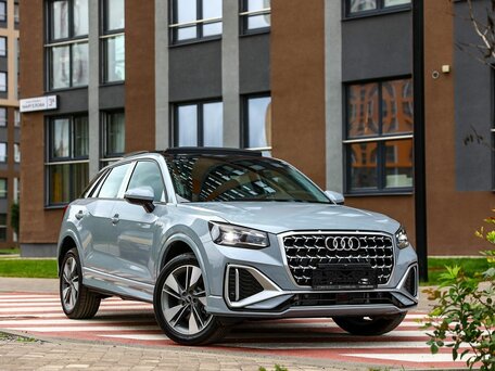 Audi Q2 I Рестайлинг