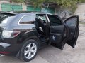 2011 Mazda CX-7 I Рестайлинг, чёрный, 1200000 рублей - вид 5