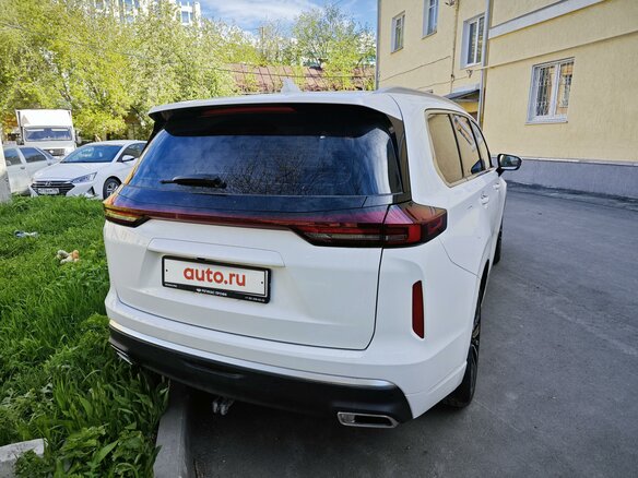 2023 Exeed VX I, белый, 3300000 рублей - вид 5