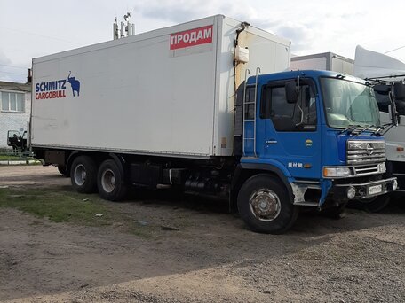 2000 Hino Series 700 (Profia), синий, 3000000 рублей, вид 5