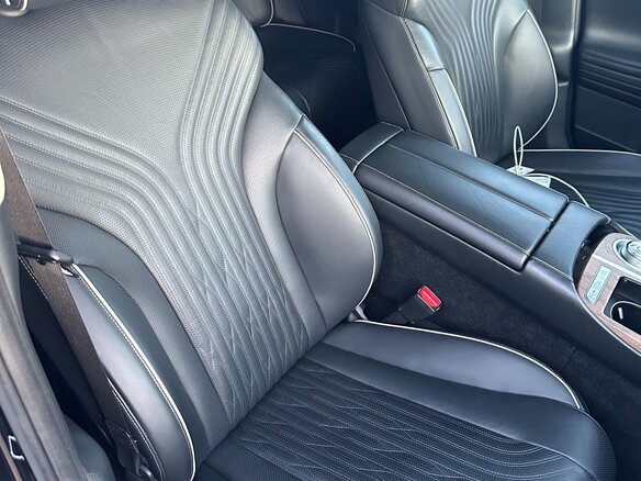 2021 Genesis G80 II, чёрный, 5000000 рублей - вид 20